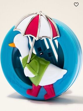 Bath & Body Works Silly Goose Car Fragrance Holder